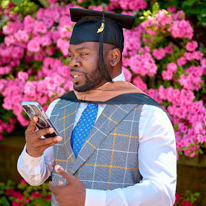 Meet your Posher, Rasheed